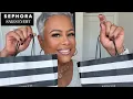 2025 SEPHORA FALL SALES EVENT HAUL - SKIN CARE BODY CARE MAKEUP AND FRAGRANCE