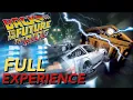 Lagu Back To The Future: The Ride - FULL Experience