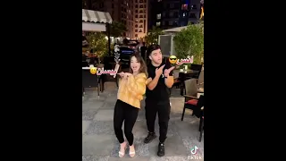 أنس و بيسان بتحدي هذا اسمي و هذا عمري 