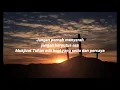 Download Lagu Jangan Pernah Menyerah - Andmesh Kamaleng (Lirik)