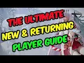 PSO2 NGS New and Returning Player Guide