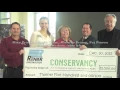 Cascade Auto donation to national park conservancy