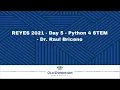 REYES 2021 - DAY5