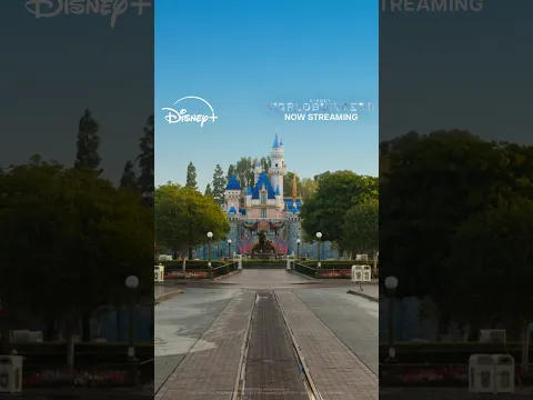 Disney Worldbuilders | Now Streaming on Disney+