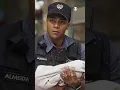 Lagu Marlon encontrou um bebê abandonado e no hospital deu de cara com a Leona 😱😰🆘  | Dona de Mim #shorts