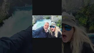 @Hukafalls Jet was a total blast!! If you’re in Rotorua or Taupō @New Zealand, you HAVE to go!!