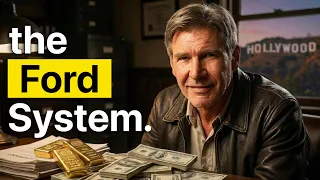 How Harrison Ford Outsmarted Hollywood