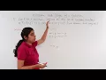 Class 12th - Basic Example on Domain and Range Relation and Functions Tutorials Point