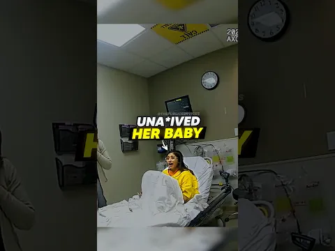 Teen Throws Her Newborn In The Trash😳🙁