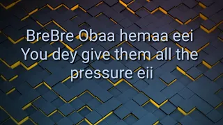 r2bees pressure music lyrics 