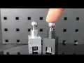 Mellow MultiHead Zero Precision XYZ Nozzle Offset Calibration Tool for FDM 3D Printer