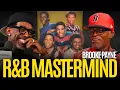 Brooke Payne The Man Behind New Edition Boyz II Men the R B Group Blueprint