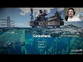 Mbijetimi ne Ishullin e FRIKSHEM | Sunkenland #1