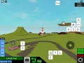 Boeing 727 crash test ROBLOX Plane Crazy