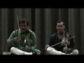 Sami Ninee kori- Sri Ragam Varnam -Violin Solo Toronto A.Jayadevan