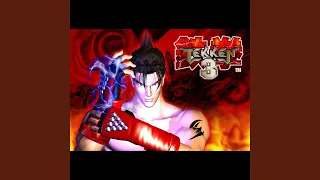 Jin Kazama Arcade Version