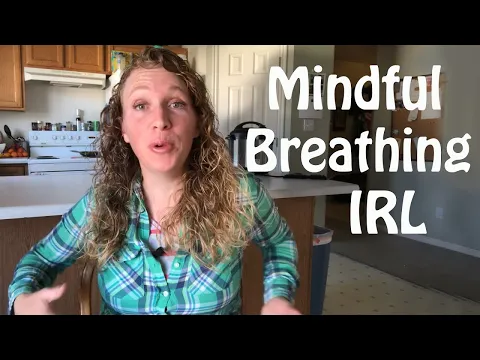 Download MP3 Mindfulness In Real Life: Learn Mindful Breathing in 2 Minutes