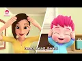 Head, Shoulder,Knees and Toe 💆‍♀️💪🏾🦵🦶🏻 | EP88 | Sing Along Bebefinn | Best Kids Songs
