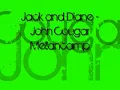 JACK AND DIANE john mellencamp [Lyrics!!]