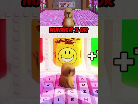 ROBLOX CHOOSE YOUR BOX😭#roblox #challenge
