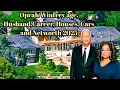 Oprah Winfrey Age Husband Family Career Houses Cars and Networth 2025