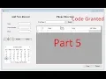 Create Phone Directory using Text File Part 5 Update Data of Text File Update user Details