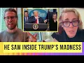 Download Lagu Dit nieuwe Trump-plan zal je bang maken met Miles Taylor