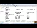 44 Advanced java tutorial CallableStatement object to call procedure from java adv java