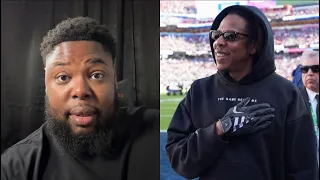 Jay-Z Picked Himself And That's Alright