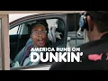 Dunkin Are you Alright This Morning Starring Ben