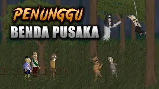 Penunggu Benda Pusaka - Animasi Horor Kartun Lucu - WargaNet Life