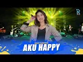 Download Lagu DIKE SABRINA - AKU HAPPY | FEAT. NEW ARISTA (Official Music Video)