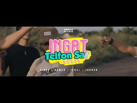 Download MP3 Ingat Telfon Sa - AMSTR (Official Video)