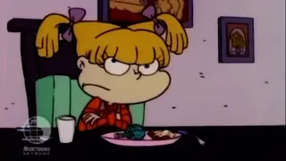 Rugrats - Angelica hates broccoli