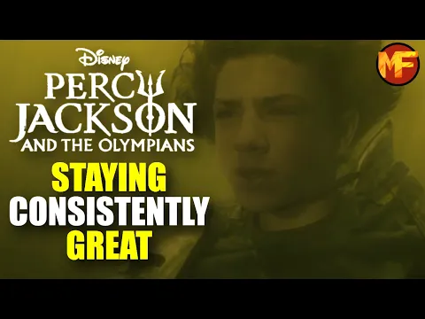 Download MP3 PERCY JACKSON EPISODE 4- REVIEW \u0026 FULL BREAKDOWN