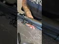 Trigger Sear Upgrade on a Henry Lever Action Rifle