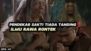 Download Pendekar Tak Terkalahkan‼️Kemunculan Pemilik Aji Rawa Rontek Di Film Angling Dharma🔥 MP3