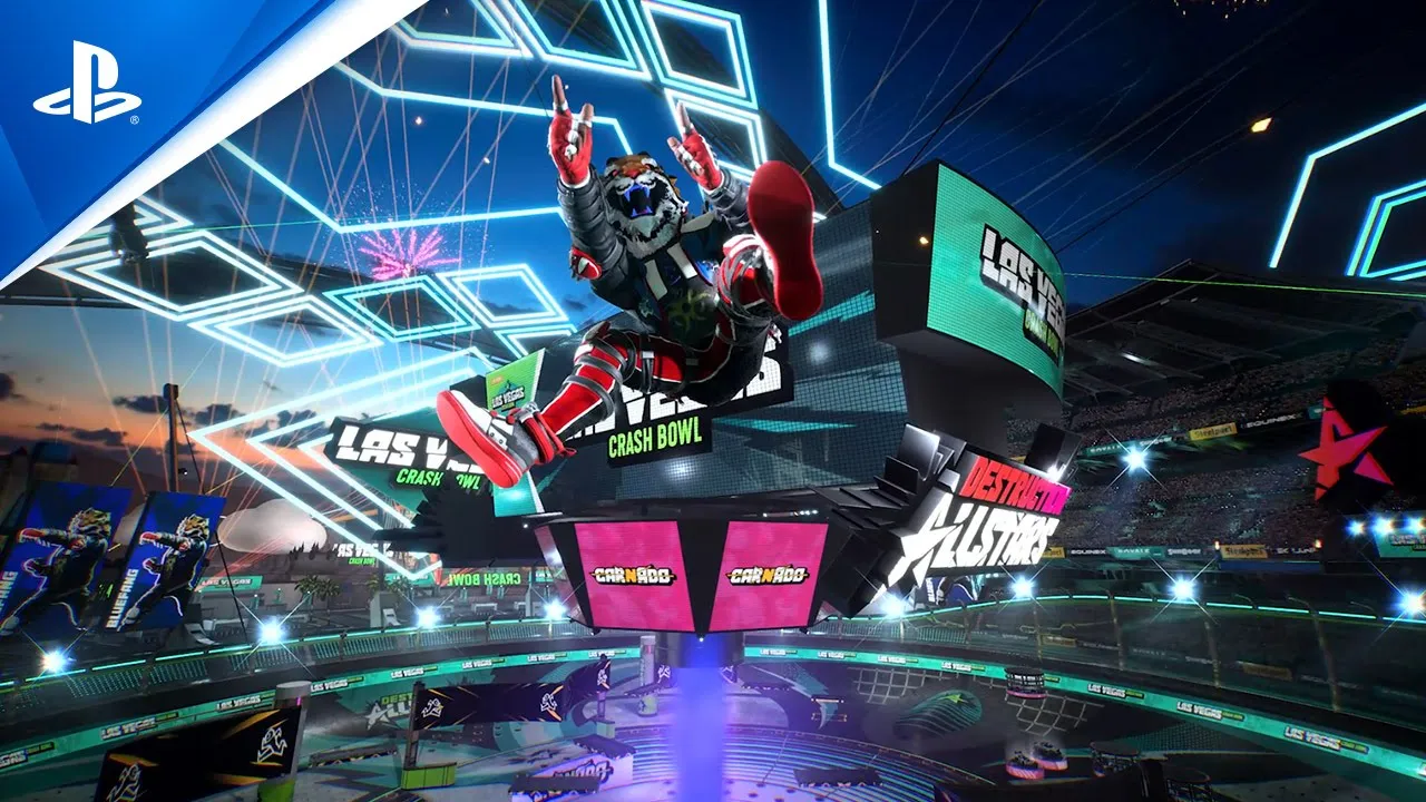 Destruction AllStars Trailer 1