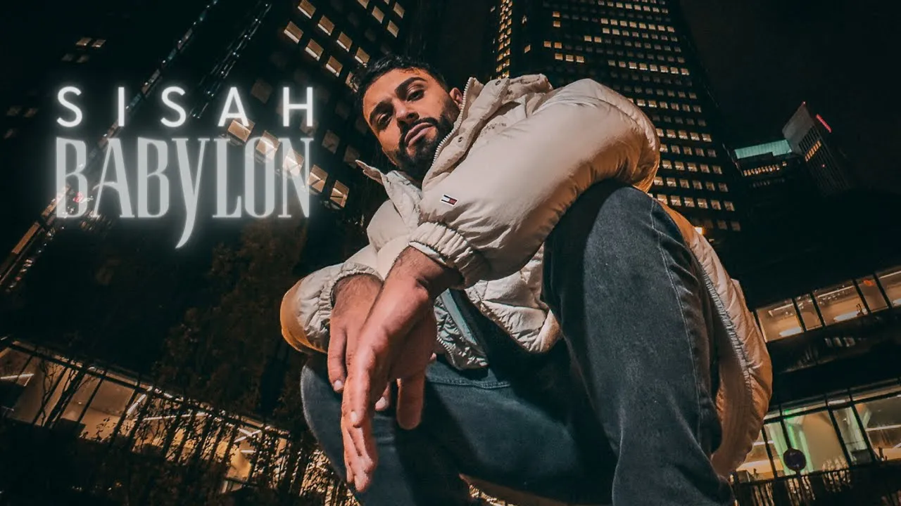 SISAH - BABYLON (official video)