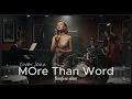 Download Lagu More Than Word - Extreme * Cover Jazz * MP3