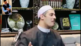 حالات واتس الشيخ جابر البغدادي متشيلش هم الدنيا 