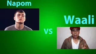 Download Napom vs Waali | Online Beatbox Battle MP3