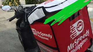  longridesdelivery mrspeedy buhayrider