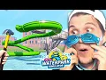 Download Lagu Ich baue meine ERSTE 3 STERNE RUTSCHE | Wasserpark Simulator