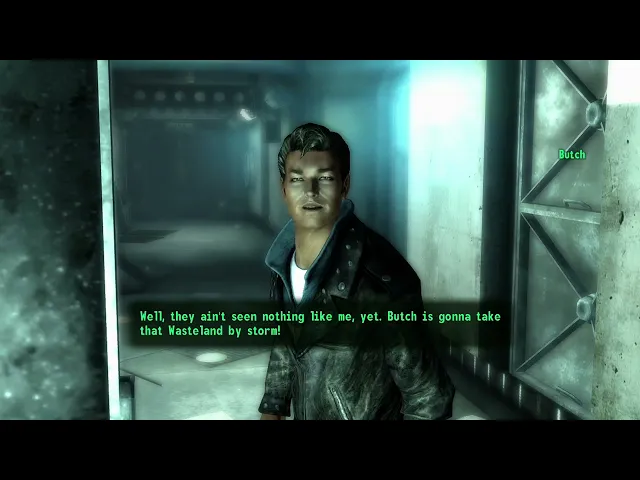 Download MP3 Fallout 3 - Trouble on the Homefront - sabotaging Vault 101 and recruiting Butch