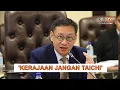 Download Lagu Kerajaan tak boleh 'taichi' isu minit mesyuarat JAC bocor - MP PKR
