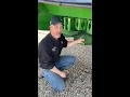 John Deere Windrower Head Adjustments - Gooseneck Virtual Clinics