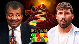 Neil deGrasse Tyson | Hot Ones Game Night