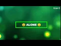 Download Lagu ☺Alone🙁 Ringtone