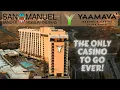 Yaamava Resort Casino and San Manuel - 4K